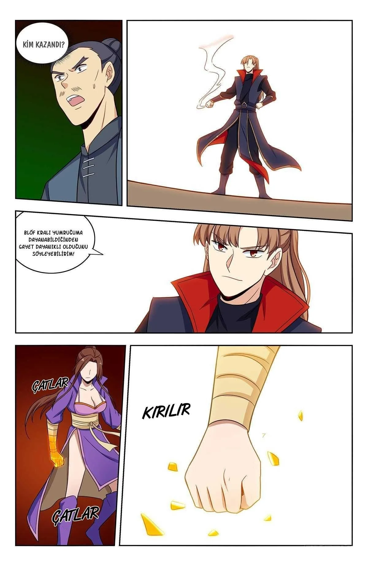 Strongest Anti META - Bölüm 320 - Sayfa 13