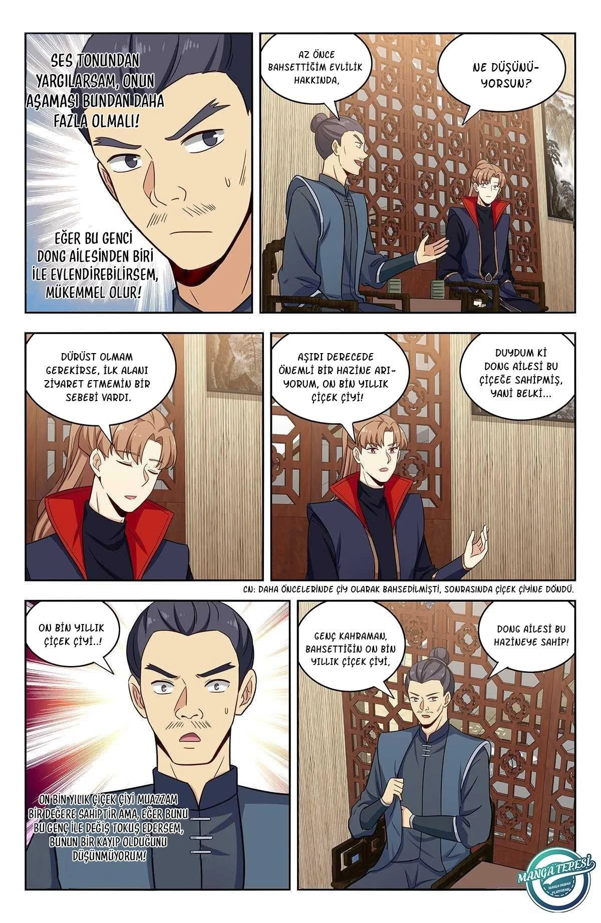 Strongest Anti META - Bölüm 320 - Sayfa 4