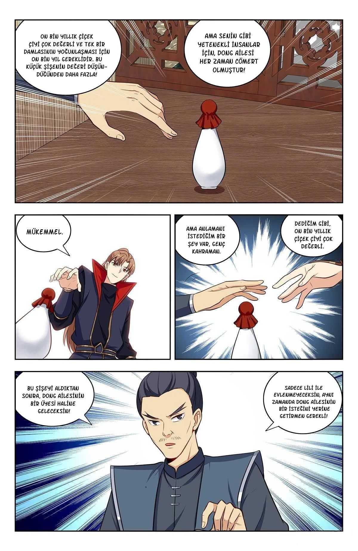 Strongest Anti META - Bölüm 320 - Sayfa 5