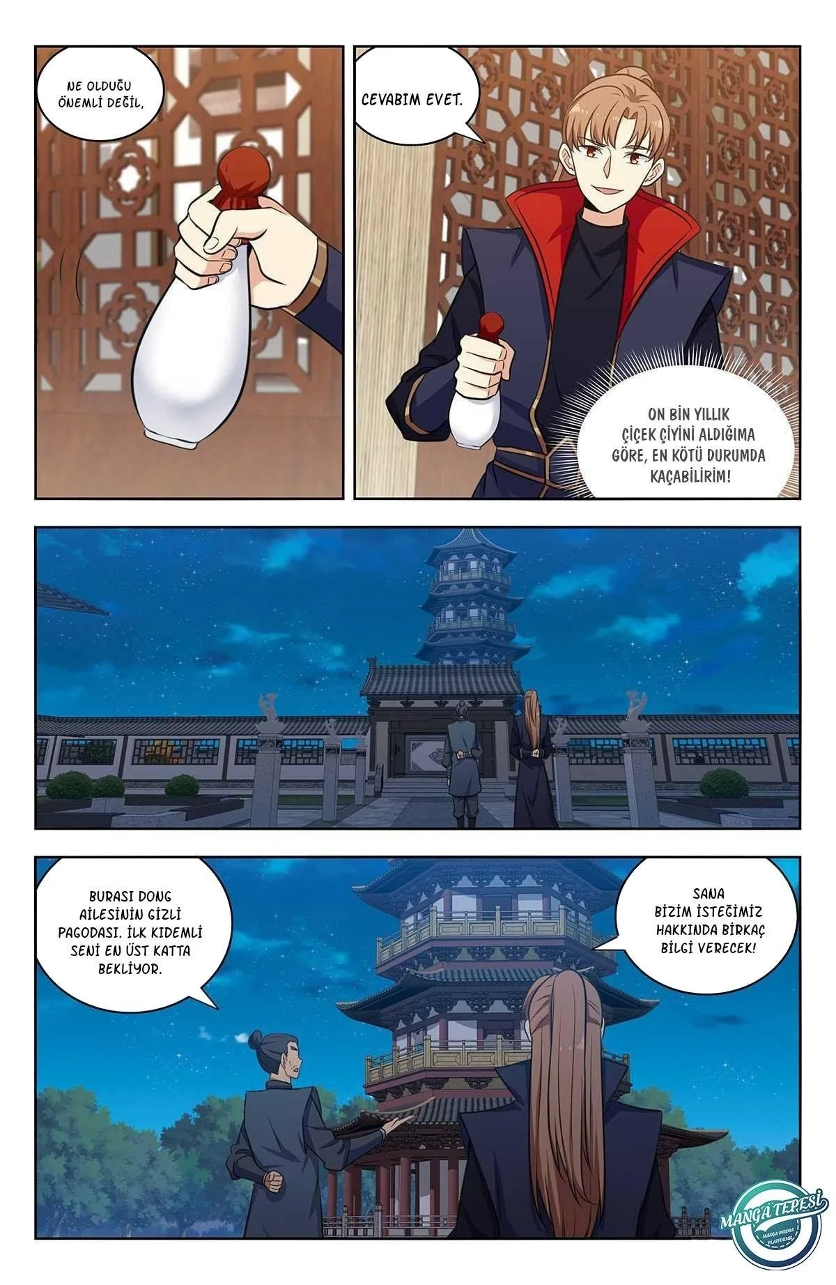 Strongest Anti META - Bölüm 320 - Sayfa 6
