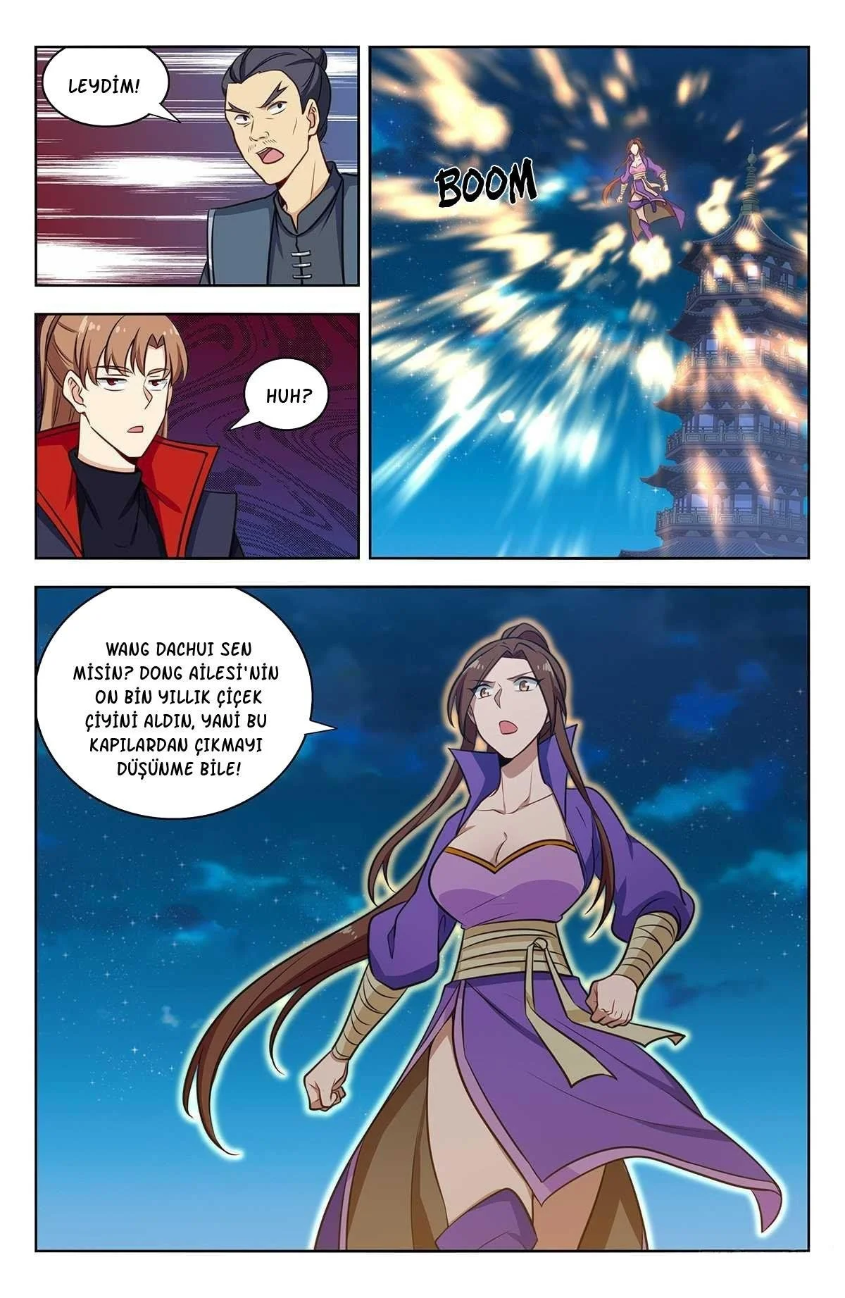 Strongest Anti META - Bölüm 320 - Sayfa 9