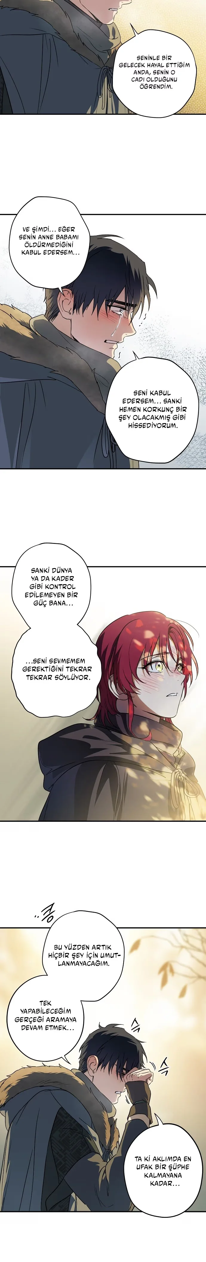The Spark in Your Eyes - Bölüm 173 - Sayfa 17