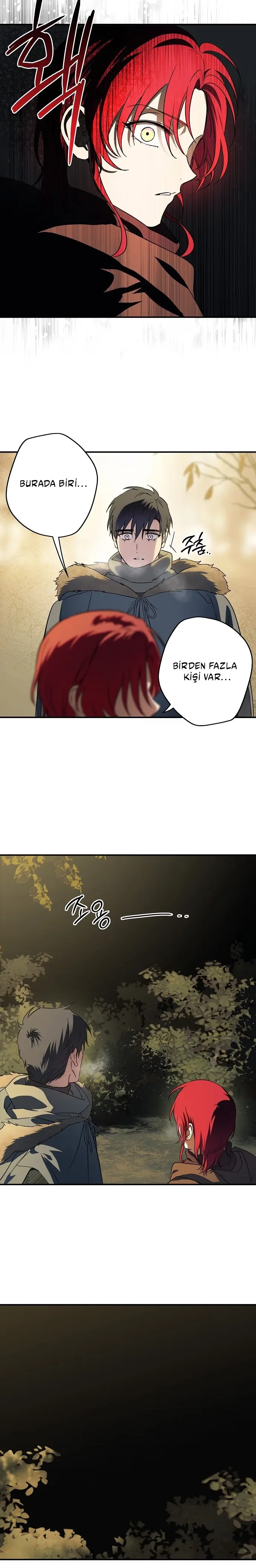 The Spark in Your Eyes - Bölüm 173 - Sayfa 22