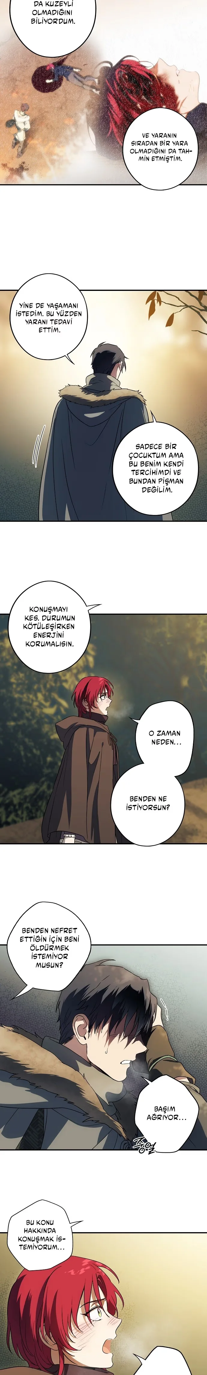 The Spark in Your Eyes - Bölüm 173 - Sayfa 9