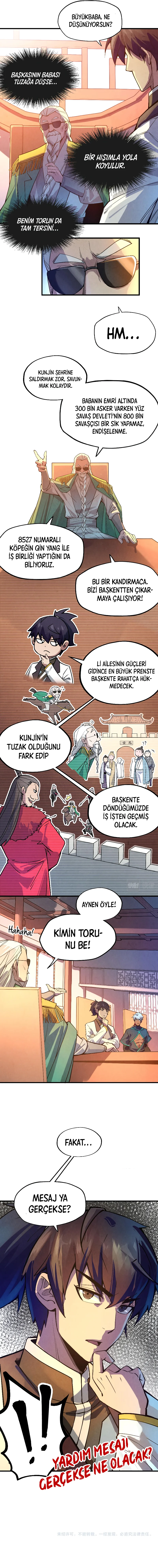 The Ultimate of All Ages - Bölüm 67 - Sayfa 5