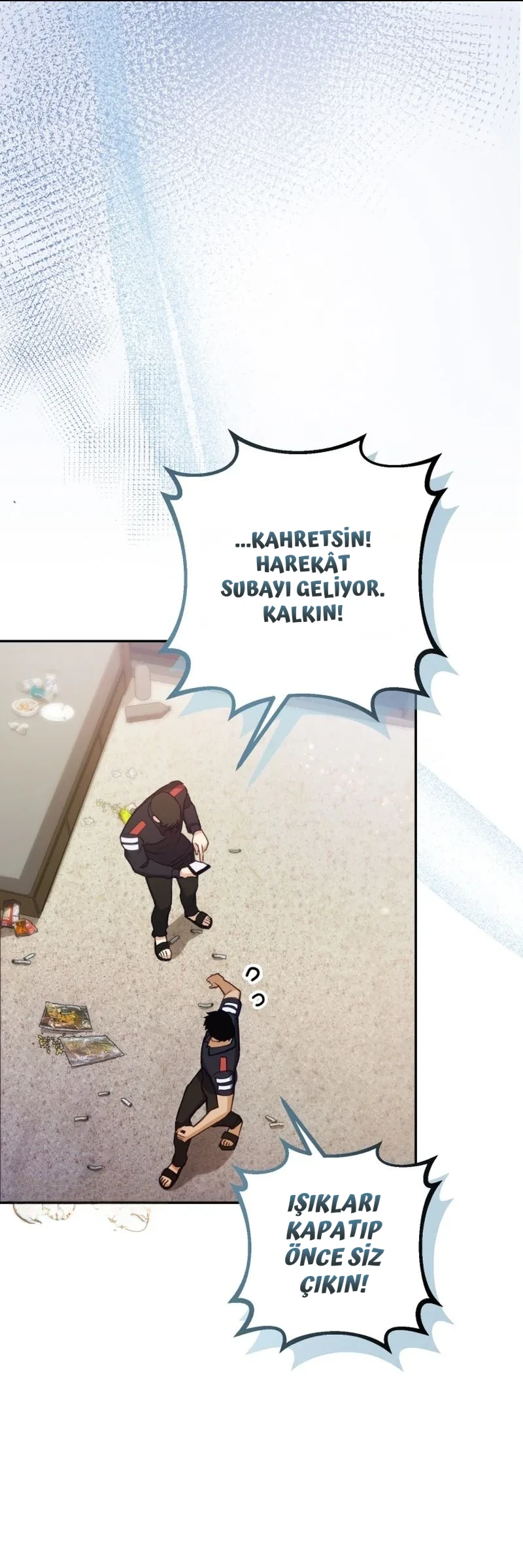 To Your Wingman - Bölüm 10 - Sayfa 15