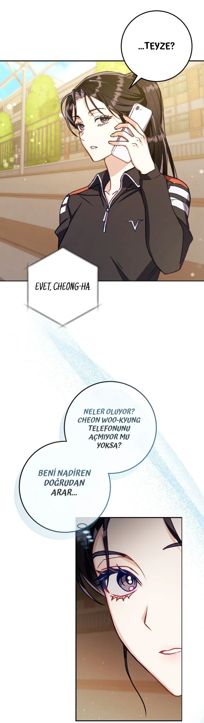To Your Wingman - Bölüm 10 - Sayfa 61