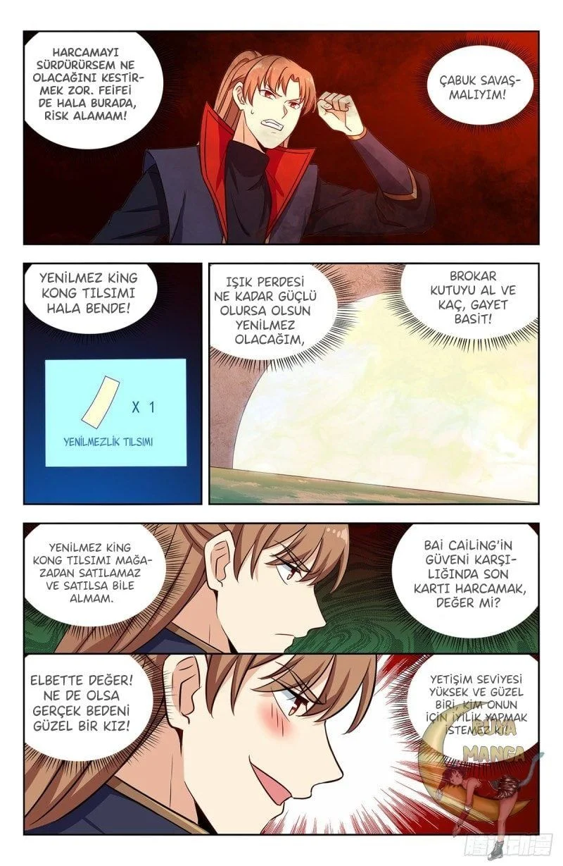 Strongest Anti META - Bölüm 332 - Sayfa 11