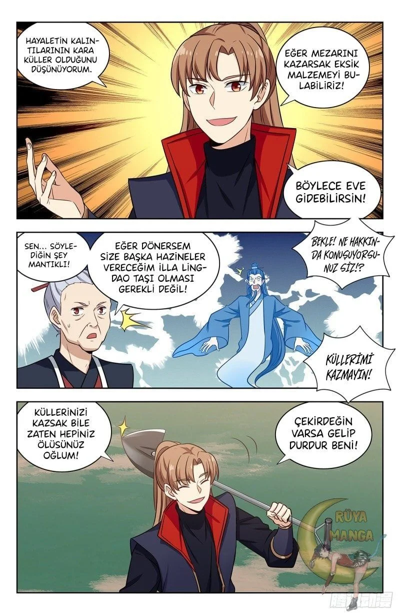 Strongest Anti META - Bölüm 332 - Sayfa 5