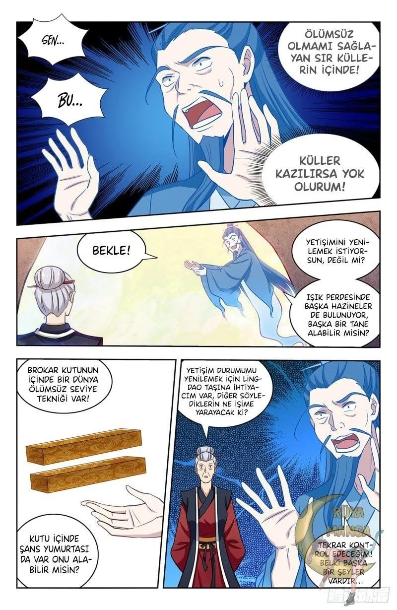 Strongest Anti META - Bölüm 332 - Sayfa 6