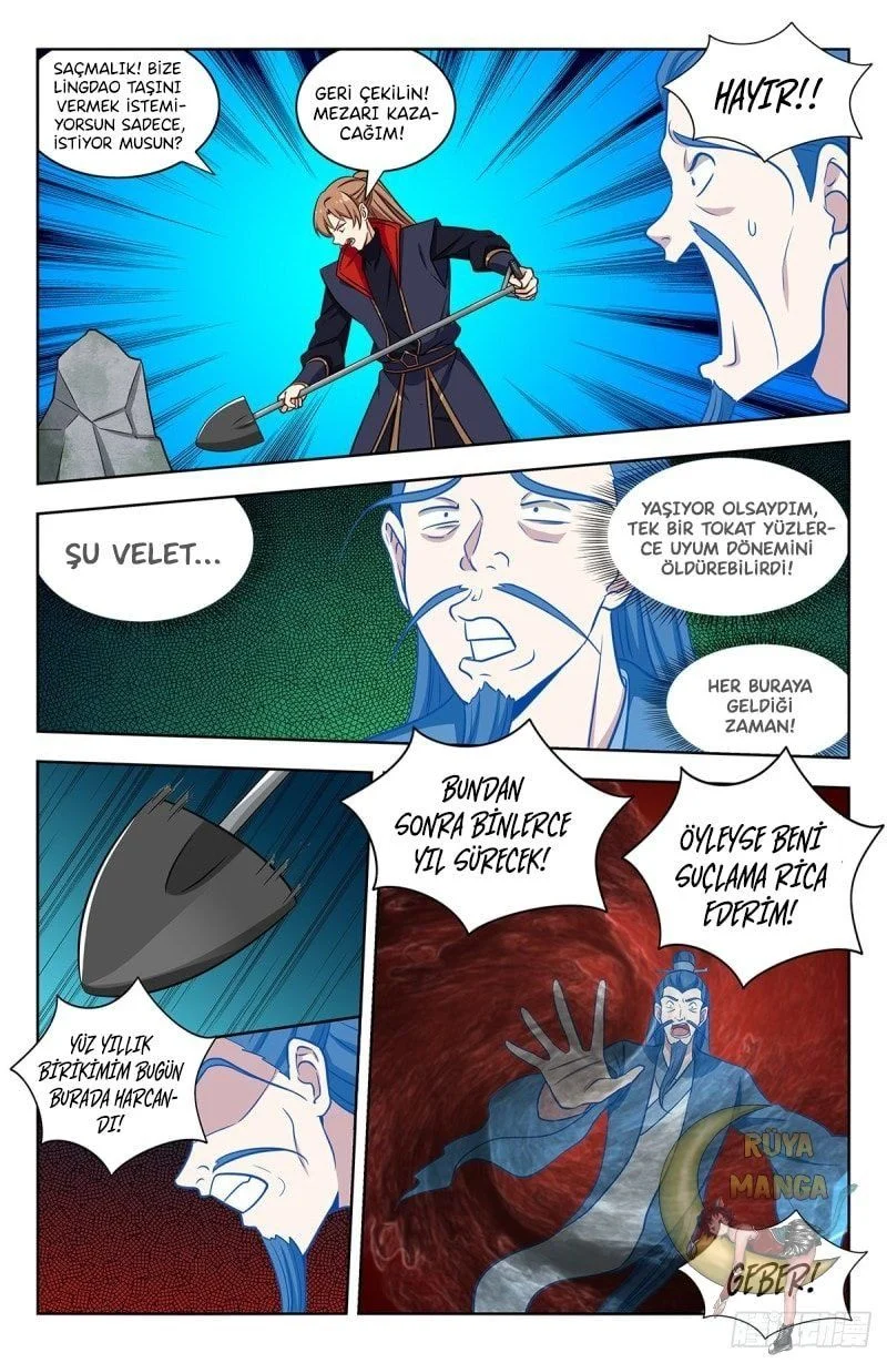 Strongest Anti META - Bölüm 332 - Sayfa 7