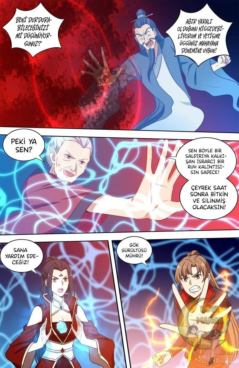 Strongest Anti META - Bölüm 332 - Sayfa 9