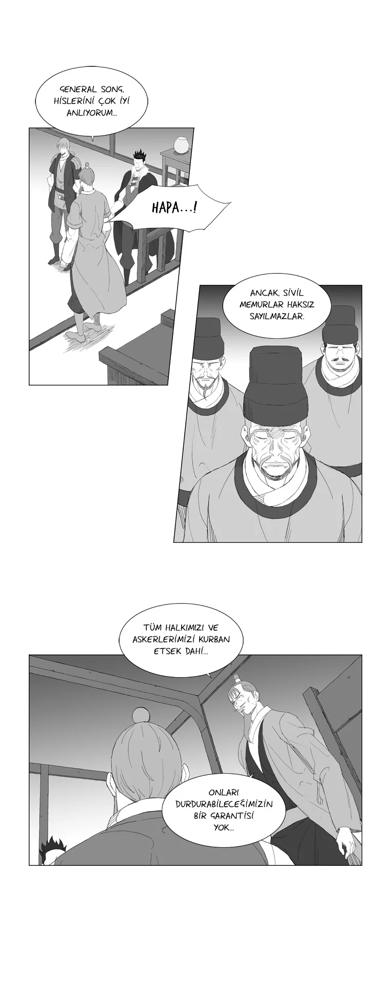 Mujang - Bölüm 183 - Sayfa 16