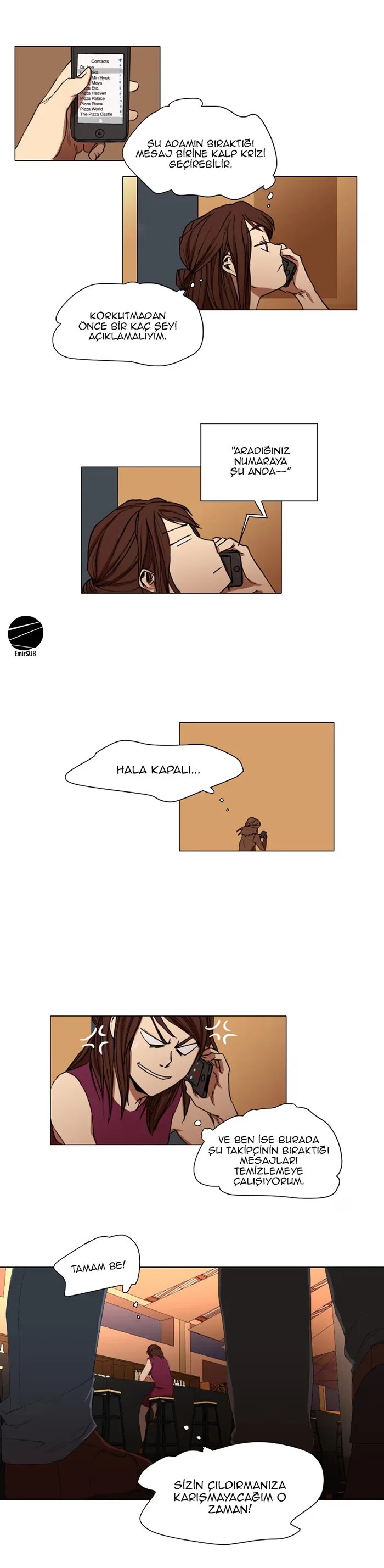 I Love Yoo - Bölüm 5 - Sayfa 17
