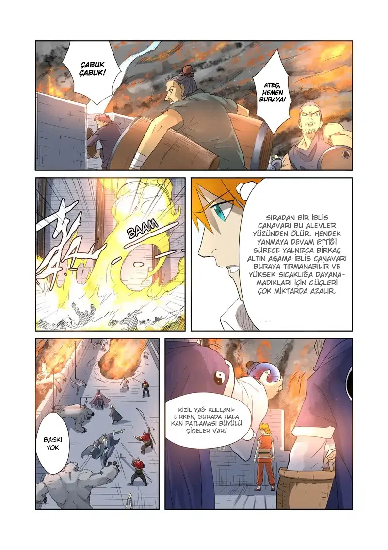 Tales of Demons and Gods - Bölüm 180 - Sayfa 5