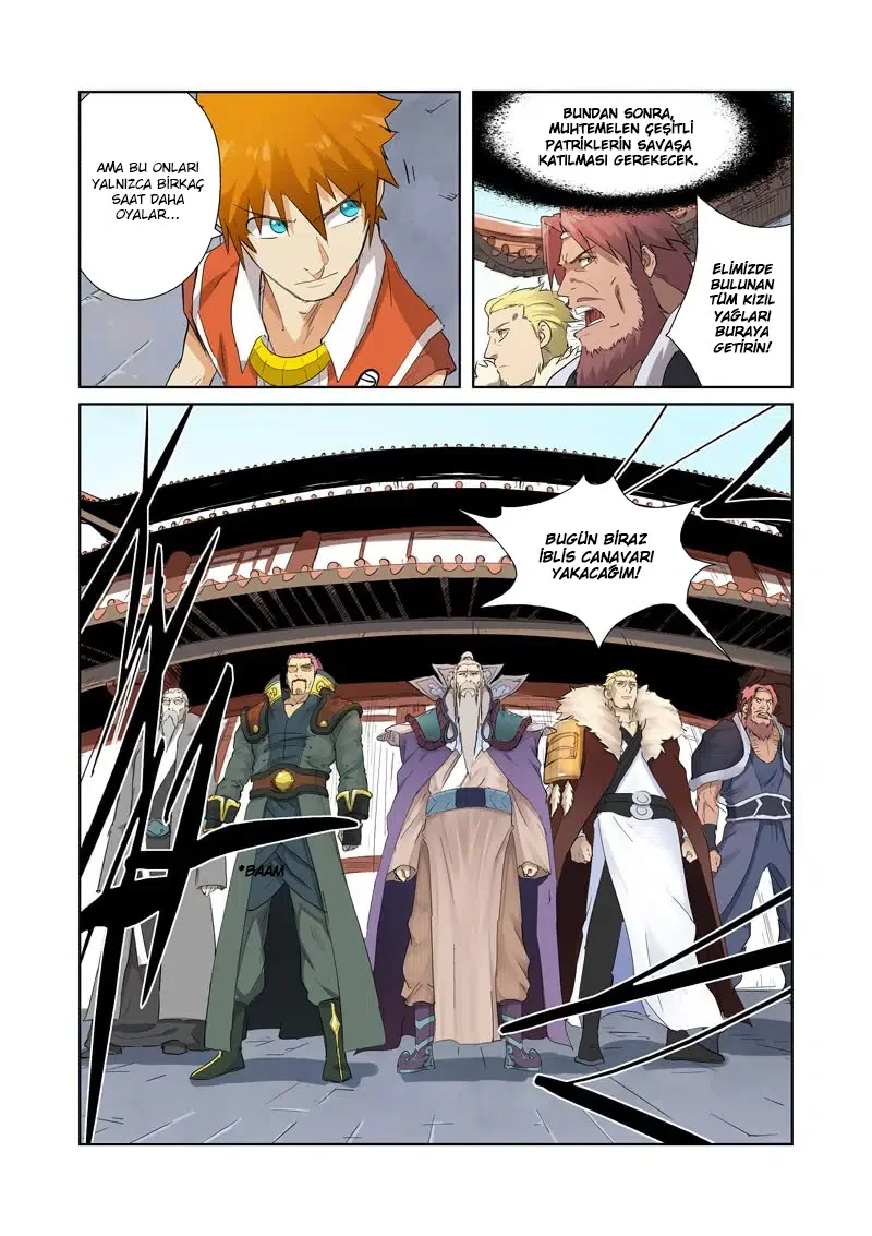 Tales of Demons and Gods - Bölüm 180 - Sayfa 6