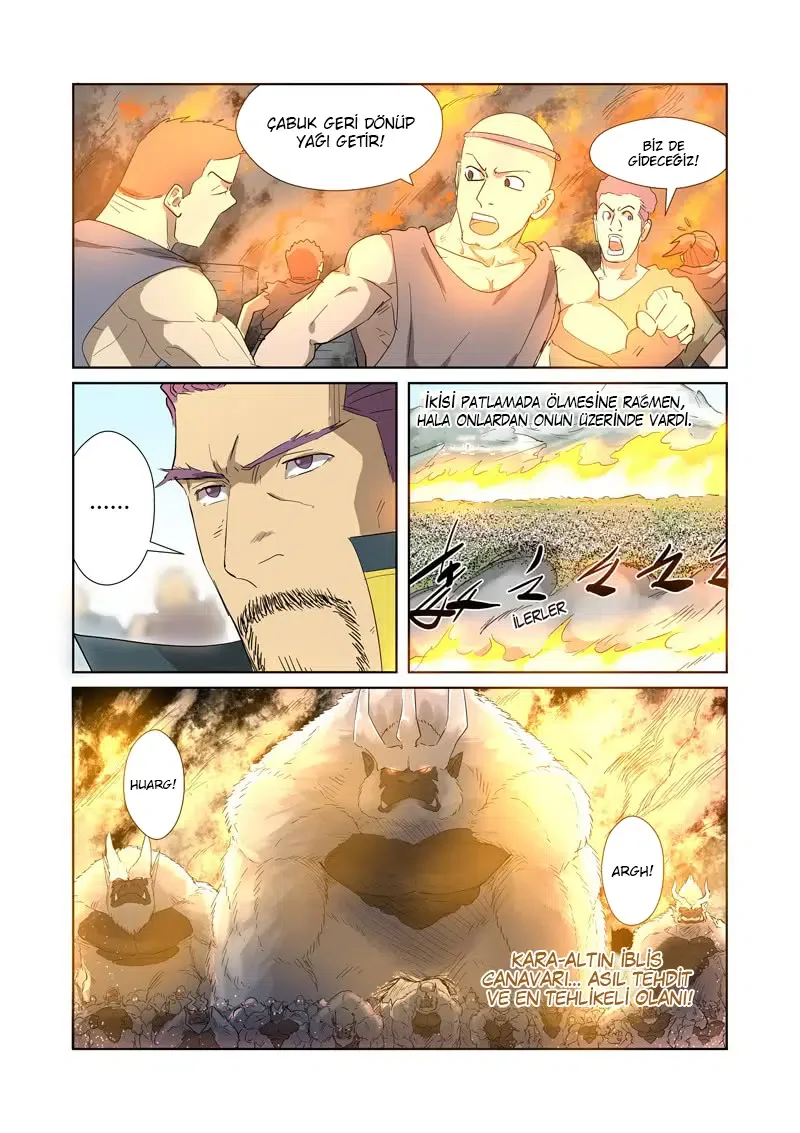 Tales of Demons and Gods - Bölüm 180 - Sayfa 7