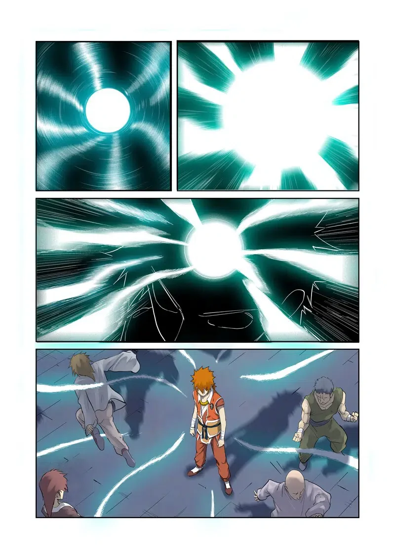 Tales of Demons and Gods - Bölüm 180 - Sayfa 9