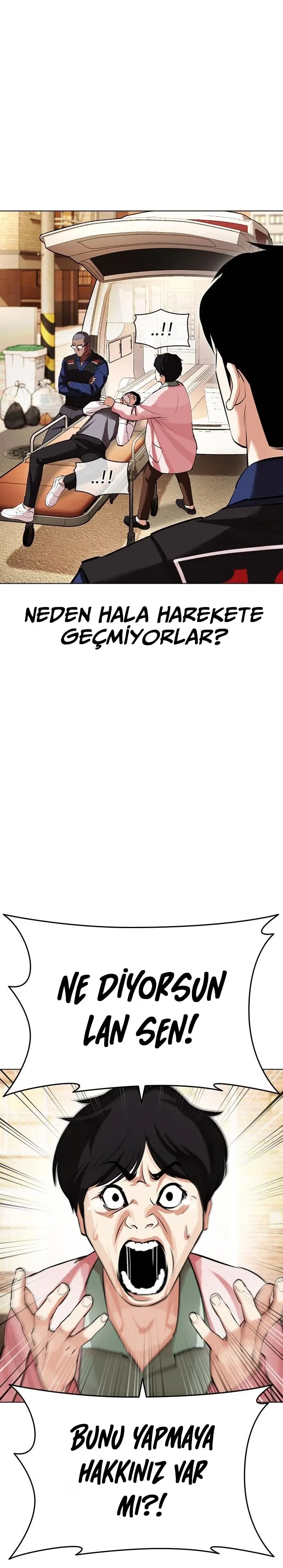 Lookism - Bölüm 447 - Sayfa 11