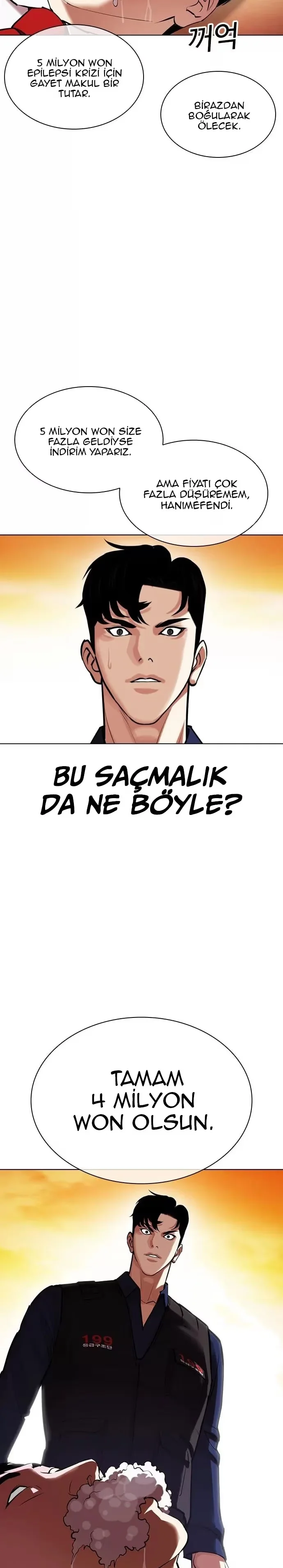 Lookism - Bölüm 447 - Sayfa 14
