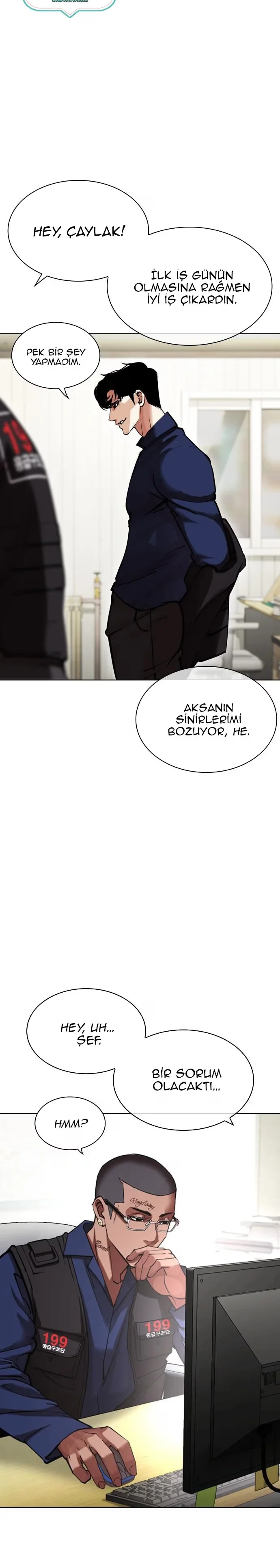 Lookism - Bölüm 447 - Sayfa 27