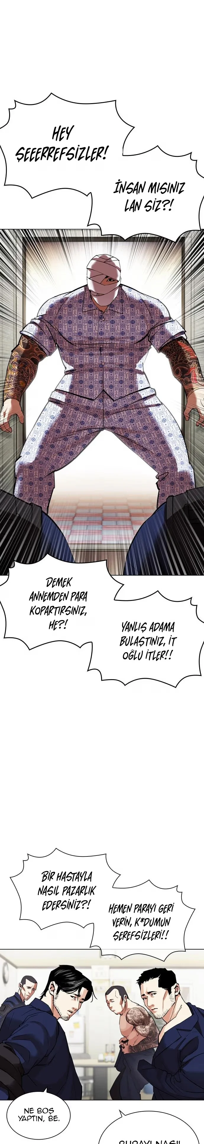 Lookism - Bölüm 447 - Sayfa 30