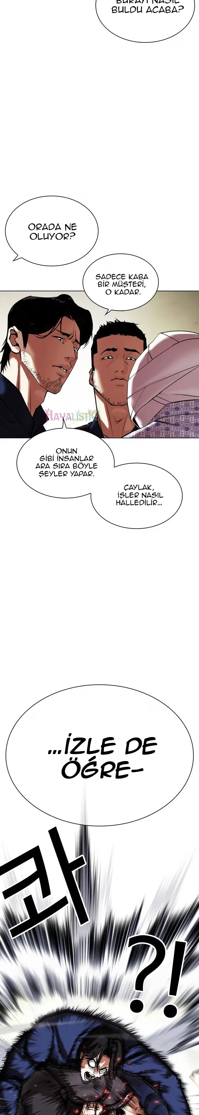 Lookism - Bölüm 447 - Sayfa 31