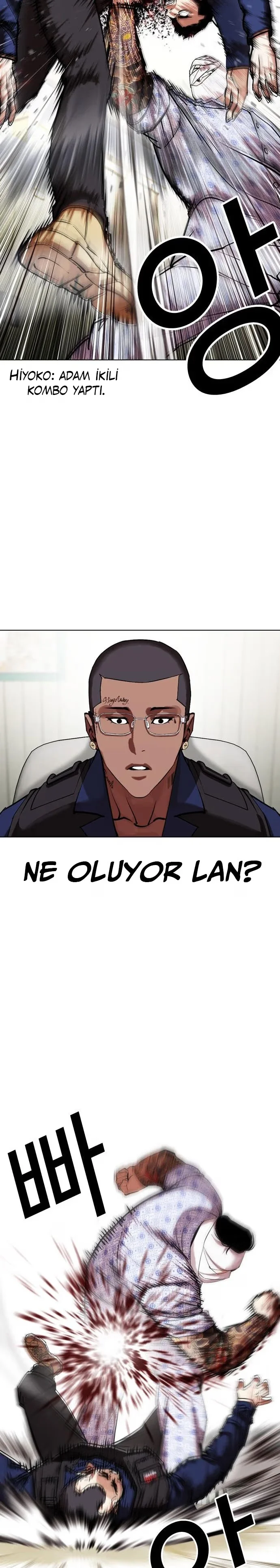 Lookism - Bölüm 447 - Sayfa 32