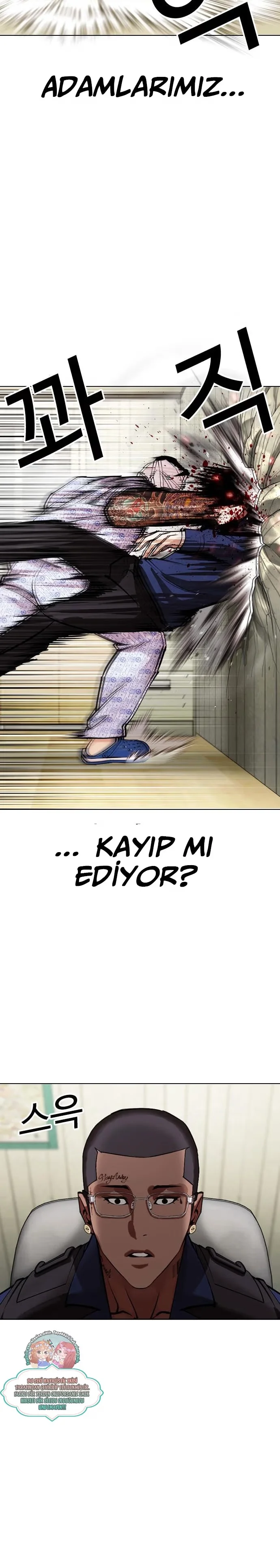 Lookism - Bölüm 447 - Sayfa 33