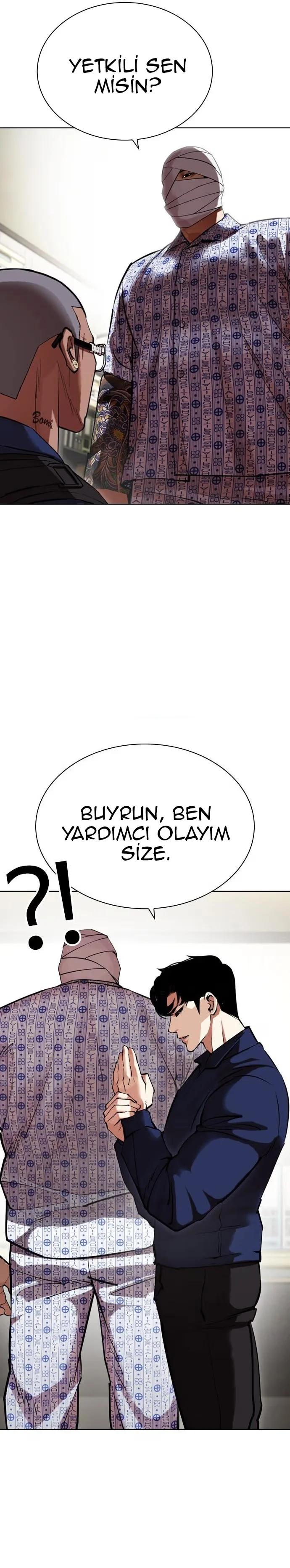 Lookism - Bölüm 447 - Sayfa 34