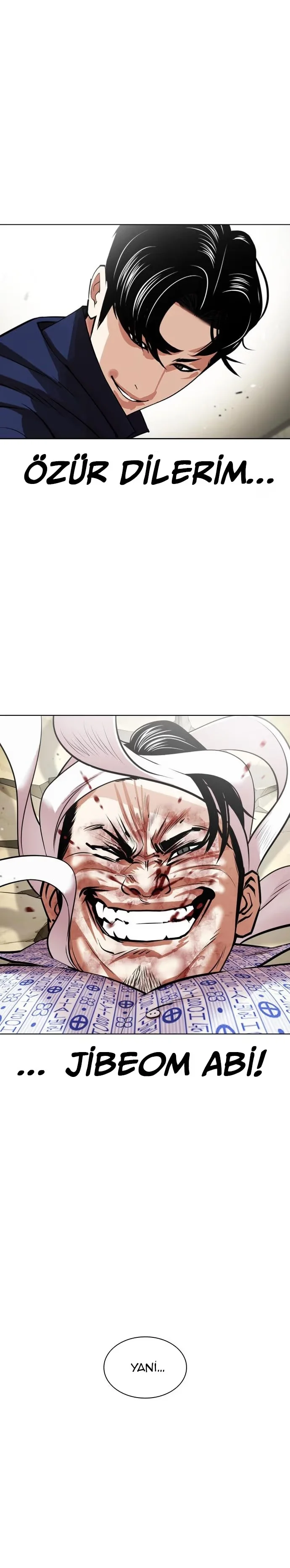 Lookism - Bölüm 447 - Sayfa 36