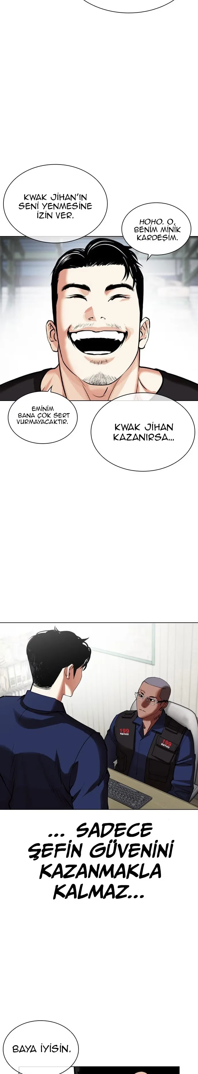 Lookism - Bölüm 447 - Sayfa 38