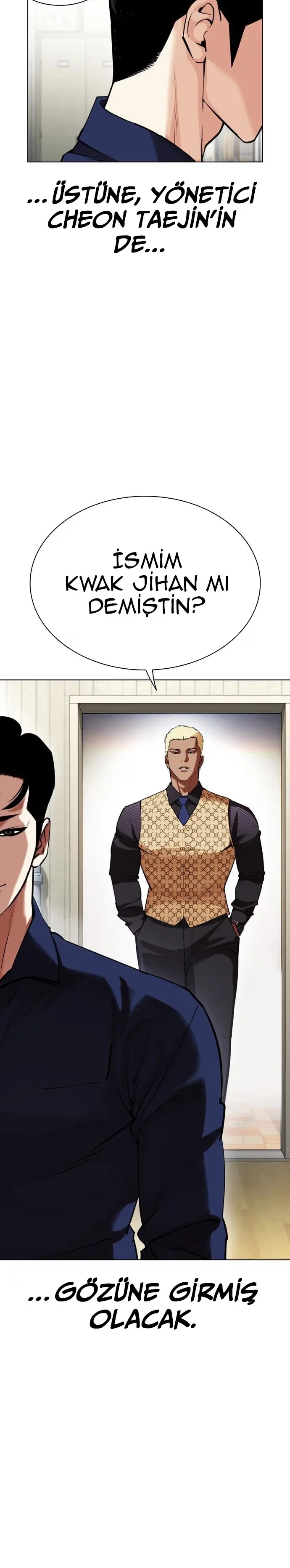 Lookism - Bölüm 447 - Sayfa 39