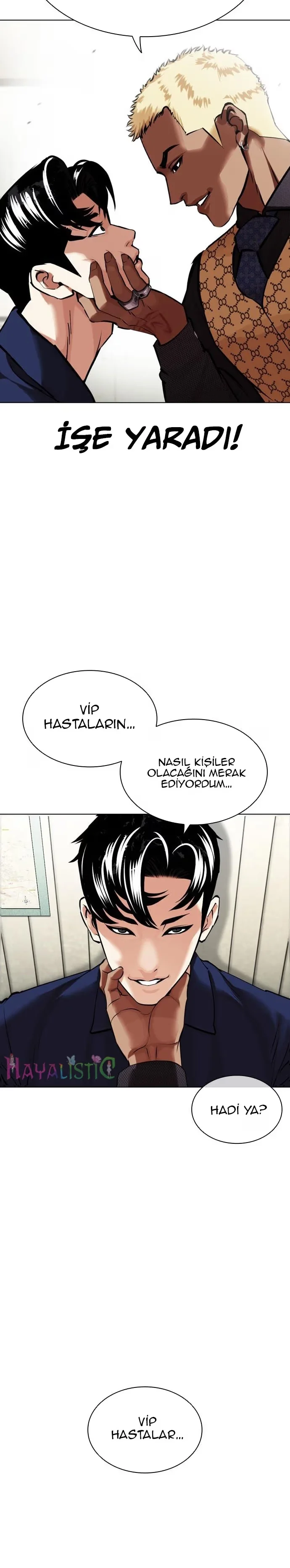 Lookism - Bölüm 447 - Sayfa 43