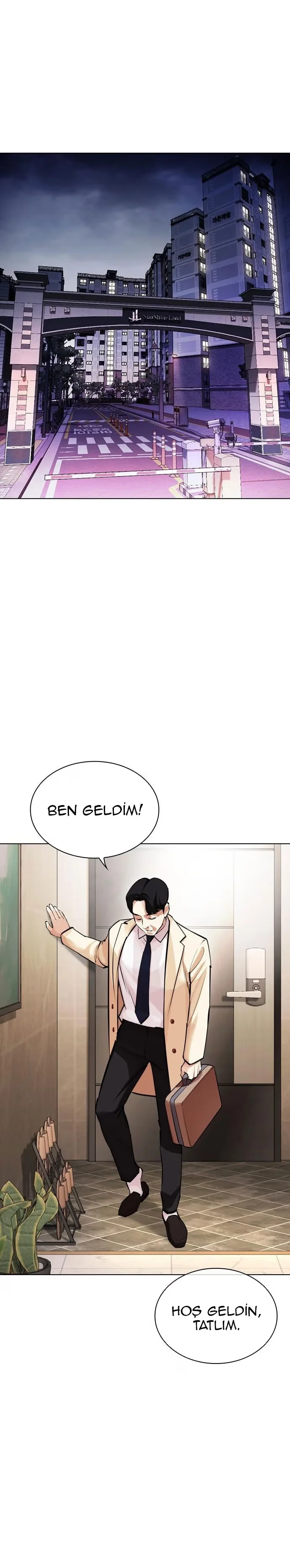 Lookism - Bölüm 447 - Sayfa 44