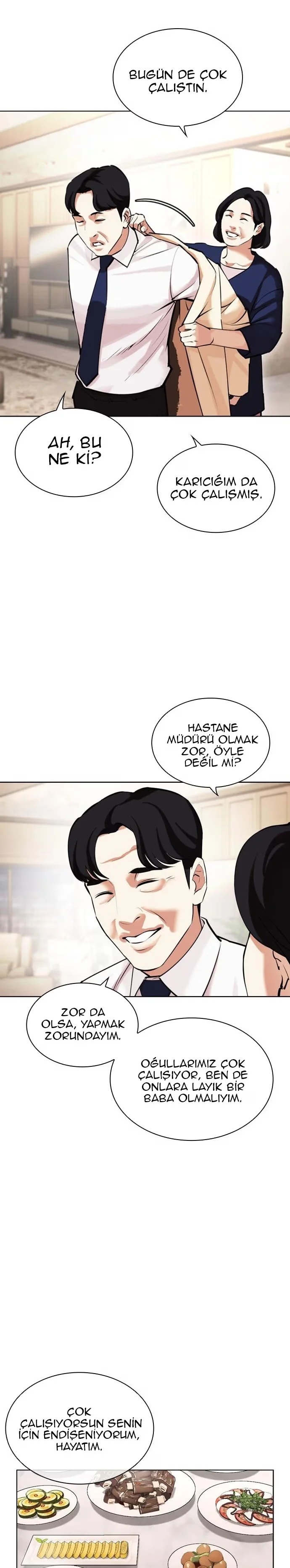 Lookism - Bölüm 447 - Sayfa 45