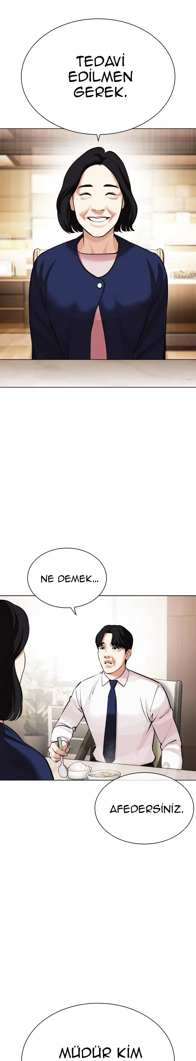 Lookism - Bölüm 447 - Sayfa 47