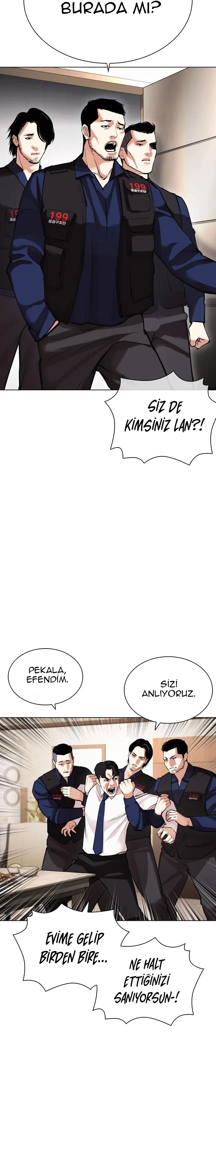 Lookism - Bölüm 447 - Sayfa 48