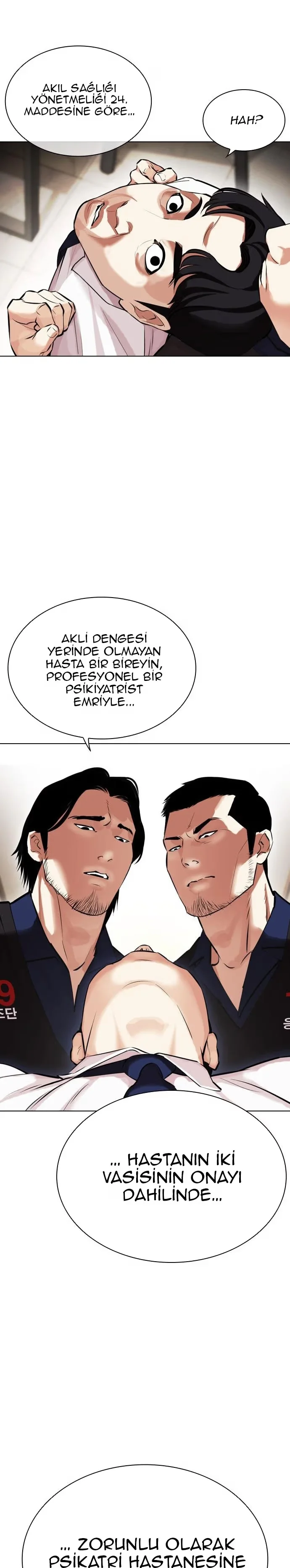 Lookism - Bölüm 447 - Sayfa 49