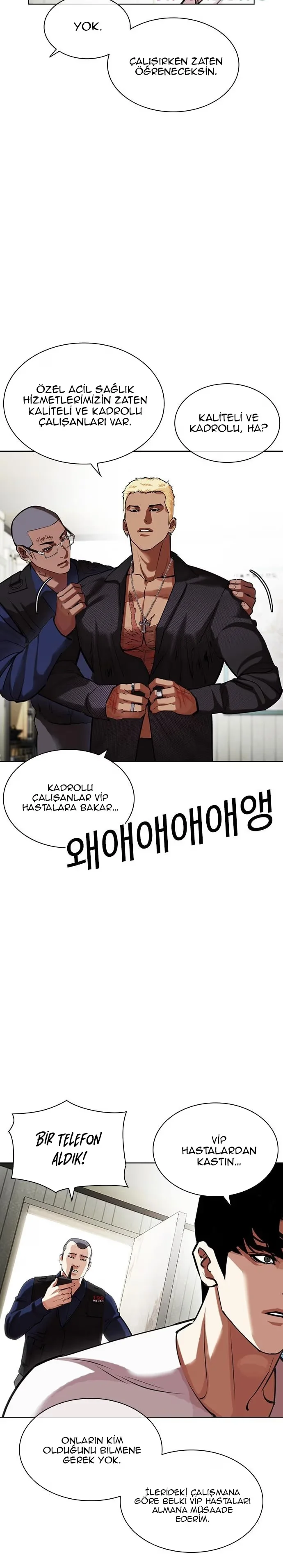 Lookism - Bölüm 447 - Sayfa 4
