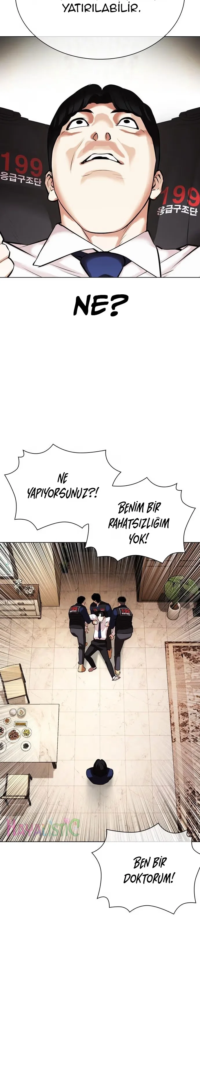 Lookism - Bölüm 447 - Sayfa 50