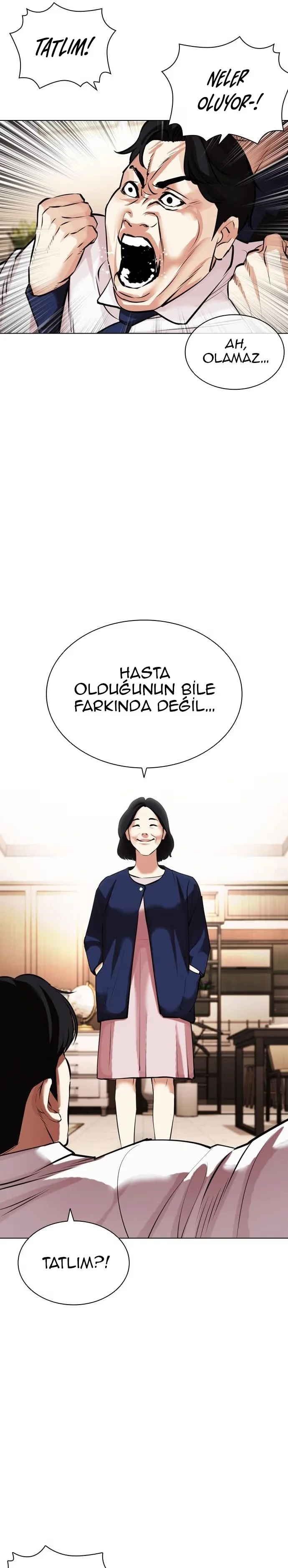 Lookism - Bölüm 447 - Sayfa 51