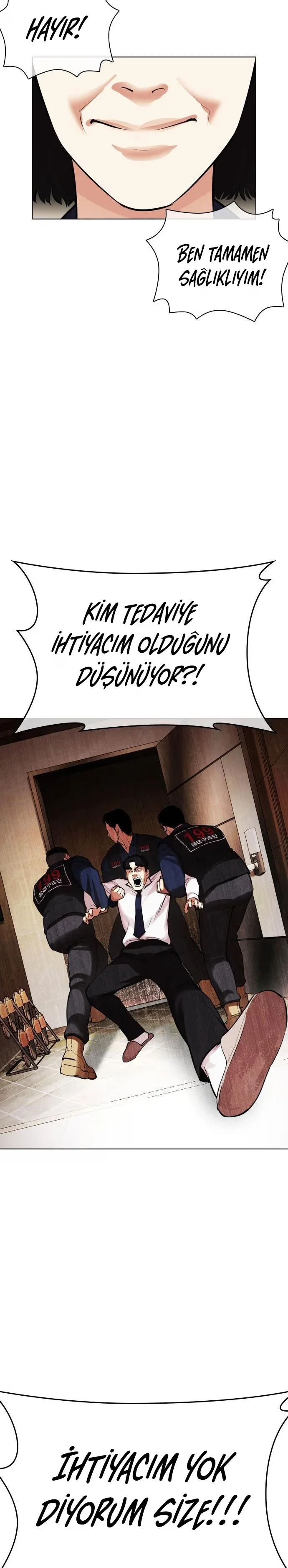 Lookism - Bölüm 447 - Sayfa 52