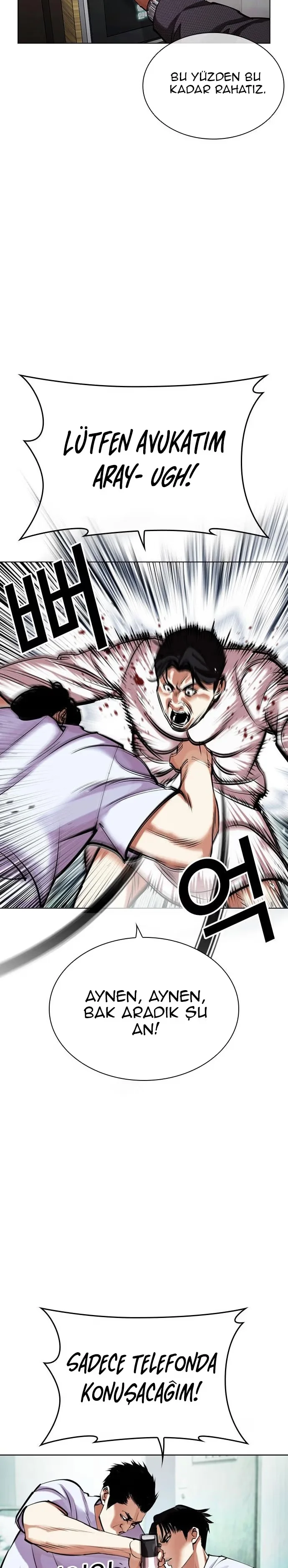 Lookism - Bölüm 447 - Sayfa 55