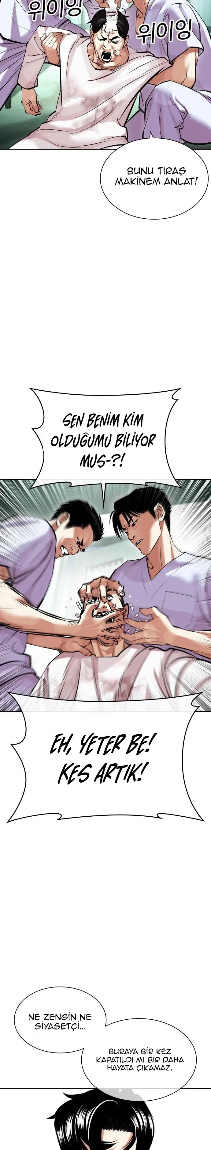 Lookism - Bölüm 447 - Sayfa 56