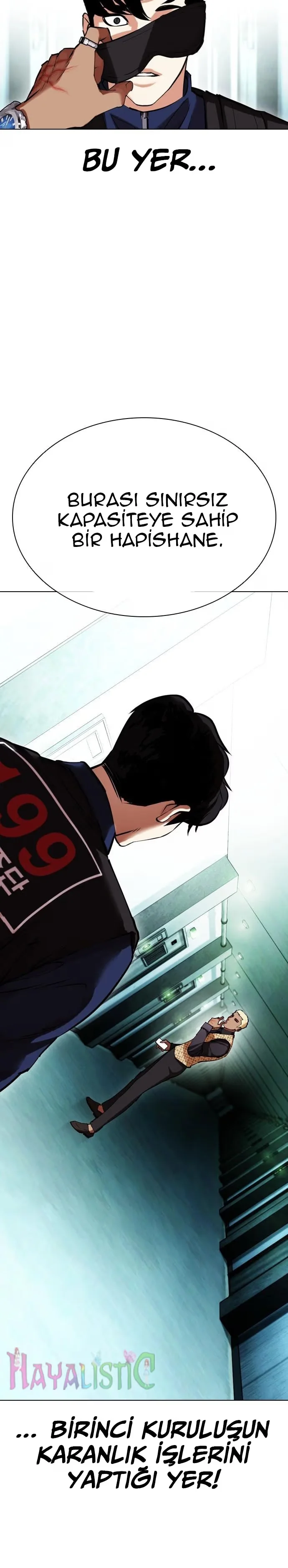 Lookism - Bölüm 447 - Sayfa 57