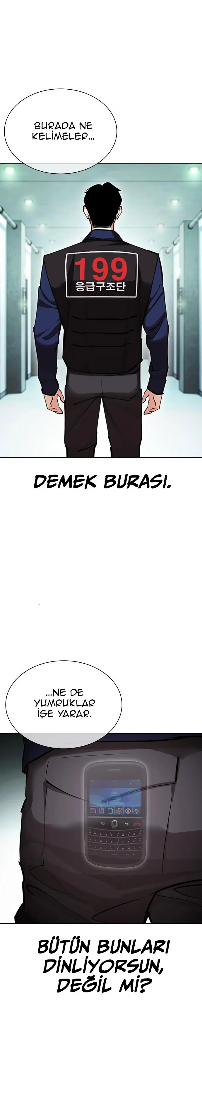 Lookism - Bölüm 447 - Sayfa 58