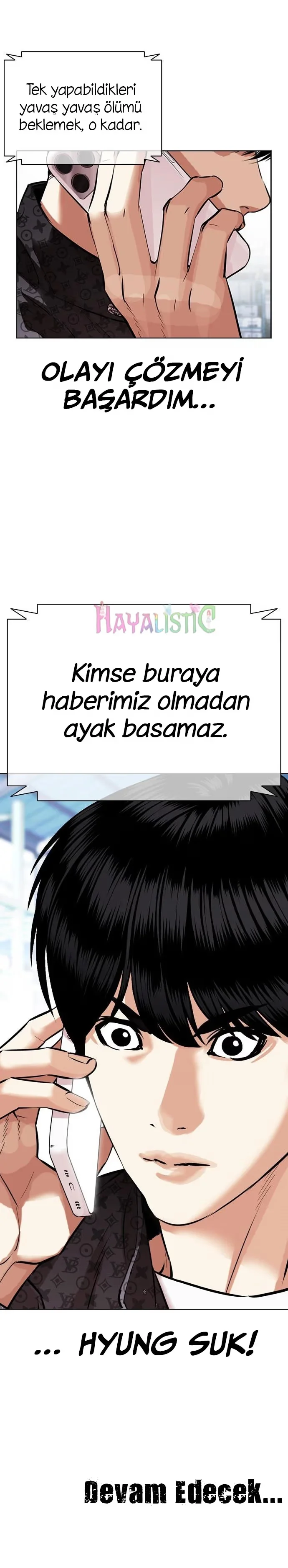 Lookism - Bölüm 447 - Sayfa 59
