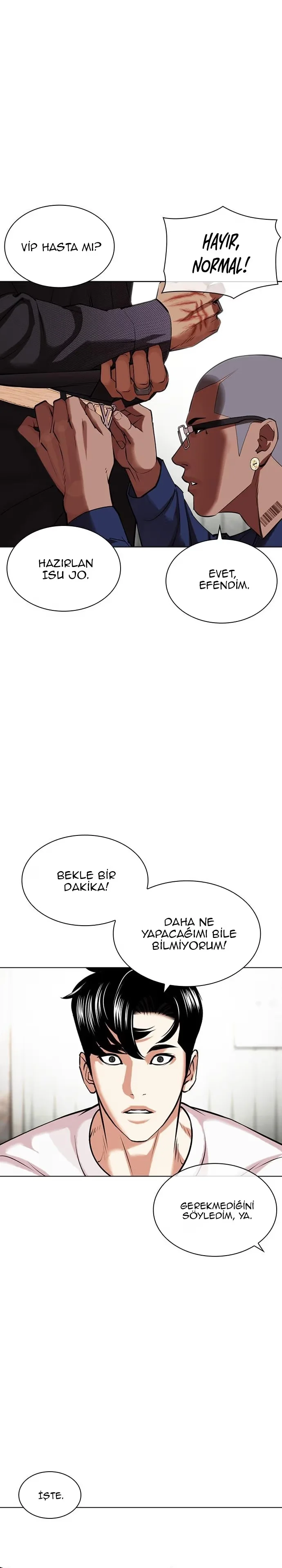 Lookism - Bölüm 447 - Sayfa 5
