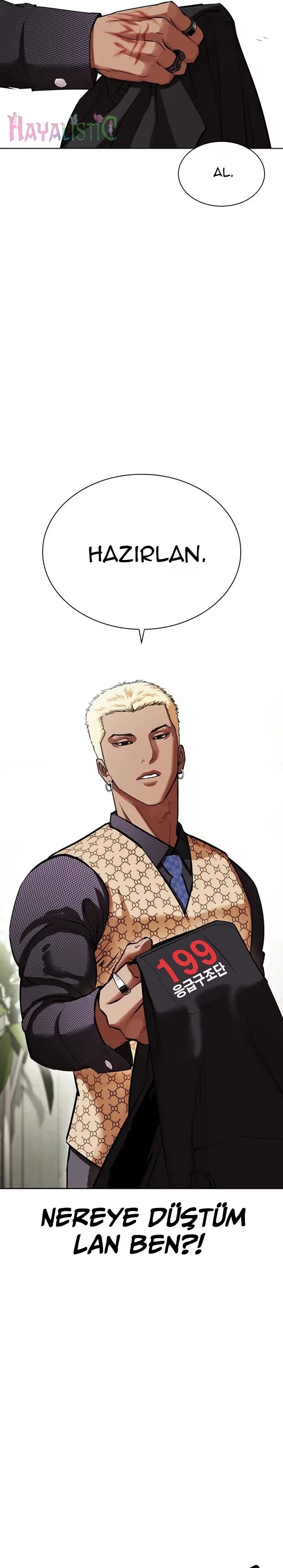 Lookism - Bölüm 447 - Sayfa 6